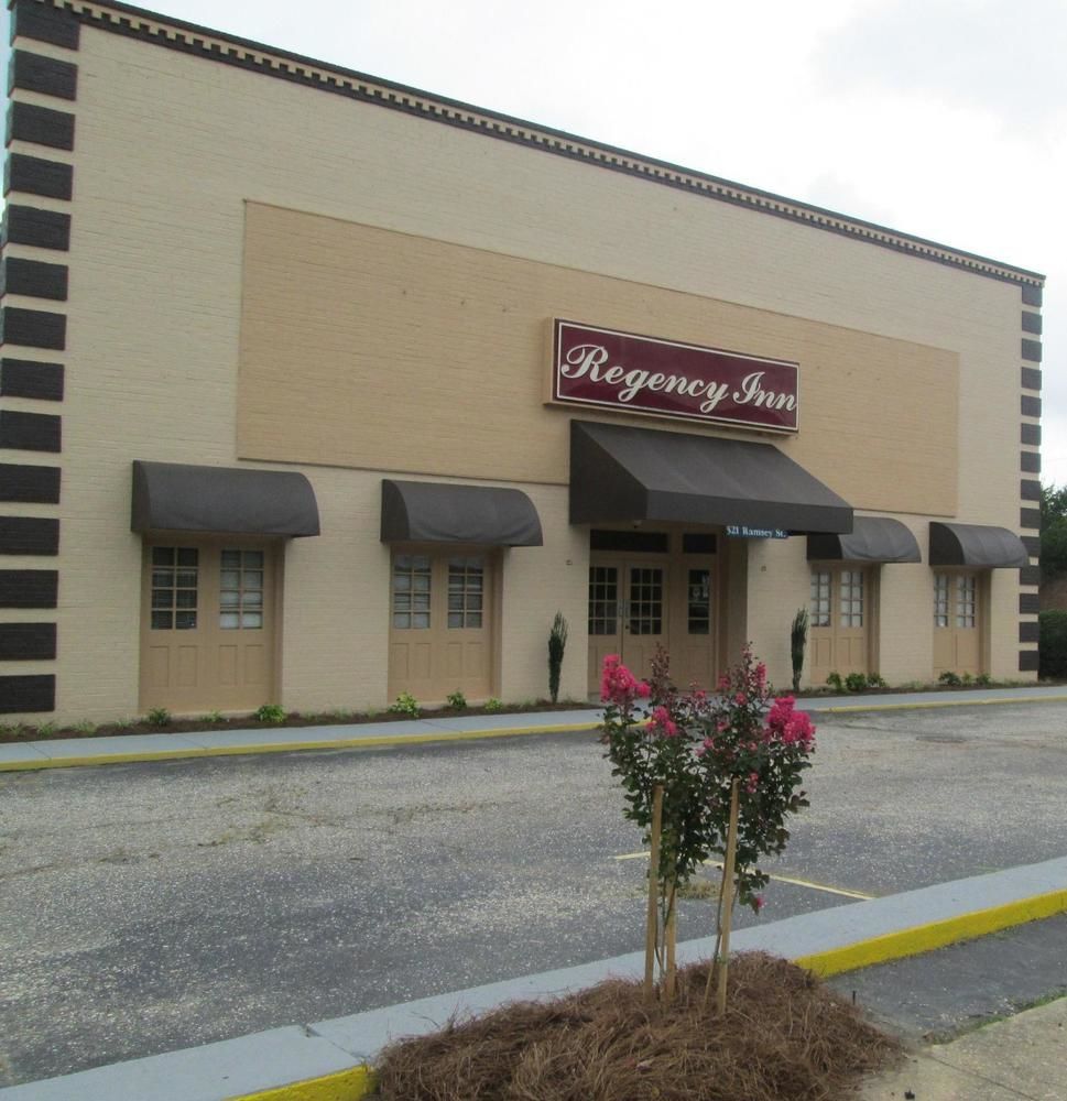 Regency Inn Fayetteville/Fort Bragg Exterior foto